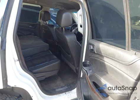 2017 Chevrolet Tahoe Lt z USA, uszkodzony, nr VIN 1GNSKBKC0HR137511